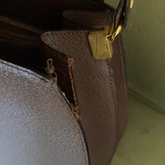 TINY JEWEL BOX LEATHER CROSSBODY - Picture 3 of 4